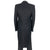 1940s Vintage Cutaway Tails Dated 1949 Tuxedo Tailcoat Sz M