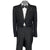 1940s Vintage Cutaway Tails Dated 1949 Tuxedo Tailcoat Sz M