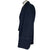 Vintage 1950s Overcoat Mens Coat Superfine Lambswool Size L