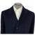 Vintage 1950s Overcoat Mens Coat Superfine Lambswool Size L