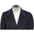 Vintage 1950s Mens Overcoat Harry Gold Montreal Cashmere Blend Wool Coat Sz L XL - Poppy's Vintage Clothing