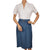 Vintage 50s TCA Airline Stewardess Uniform 1955 Flight Attendant Air Canada - Poppy's Vintage Clothing