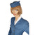Vintage 50s TCA Airline Stewardess Uniform 1955 Flight Attendant Air Canada - Poppy's Vintage Clothing