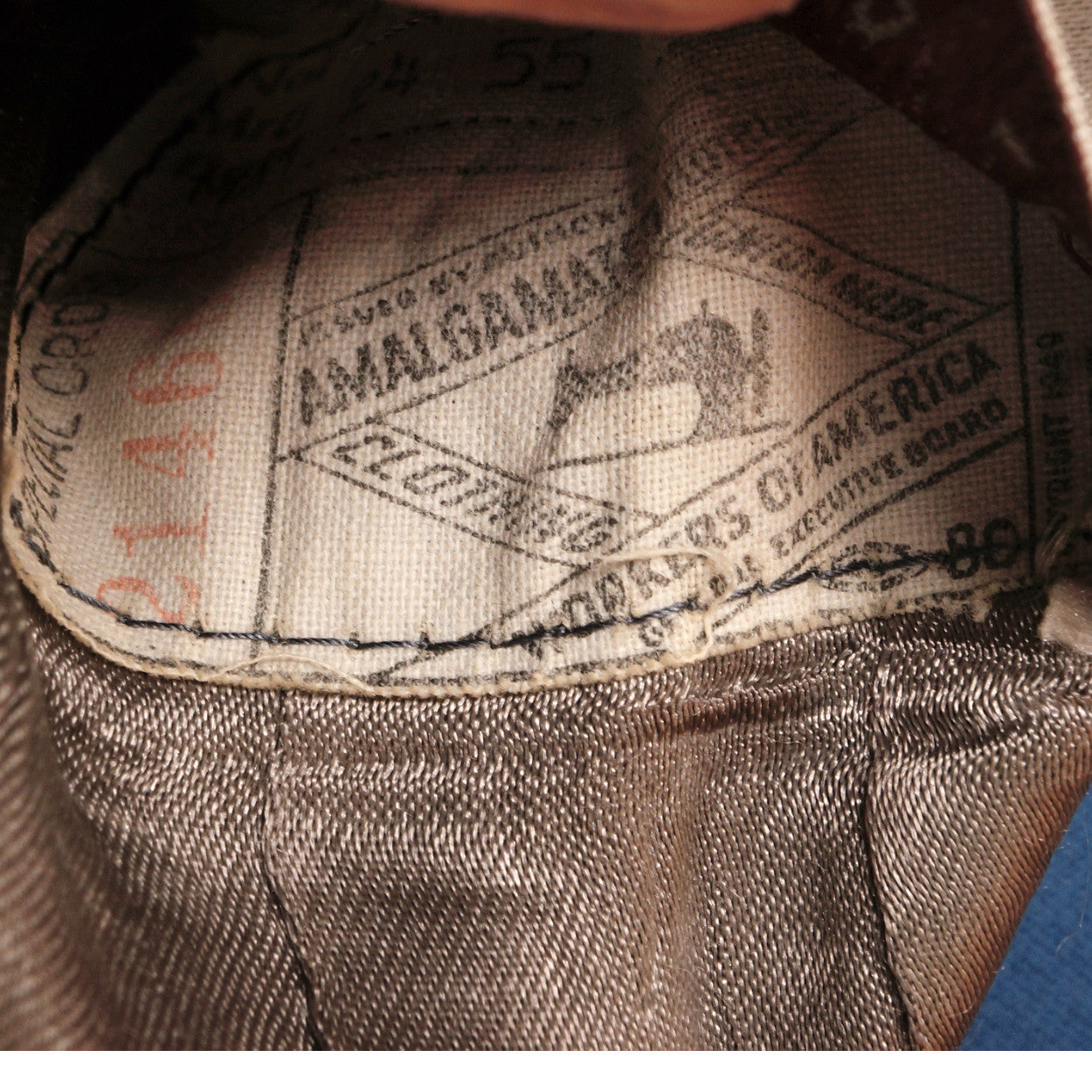 Vintage 50s TCA Airline Stewardess Uniform 1955 Flight Attendant Air Canada - Poppy's Vintage Clothing