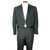 Vintage 1960s Tuxedo Tailcoat Formal Tails Custom Tailored Size M L Dated 1967 - Poppy's Vintage Clothing