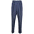 Vintage 1959 Mens Suit Blue Wool with Two Pairs of Pants Size M - Poppy's Vintage Clothing