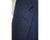 Vintage 1959 Mens Suit Blue Wool with Two Pairs of Pants Size M - Poppy's Vintage Clothing