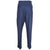Vintage 1959 Mens Suit Blue Wool with Two Pairs of Pants Size M - Poppy's Vintage Clothing