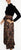 Vintage 1960s Black Velvet and Brocade Lamé Dress - Junior Vogue -  New York - Poppy's Vintage Clothing