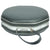 Vintage 1960s Jetliner by Dominion Luggage Hard Shell Case Hat Box Carry On - Poppy's Vintage Clothing