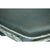 Vintage 1960s Jetliner by Dominion Luggage Hard Shell Case Hat Box Carry On - Poppy's Vintage Clothing