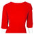 Vintage 1960s Dress Red Velvet Valentines Day Size Small Medium - Poppy's Vintage Clothing