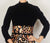 Vintage 1960s Black Velvet and Brocade Lamé Dress - Junior Vogue -  New York - Poppy's Vintage Clothing