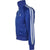 Vintage 1970s Adidas Track Jacket Trefoil 3 Stripe Old School Mens Size Small - Poppy's Vintage Clothing