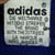 Vintage 1970s Adidas Track Jacket Trefoil 3 Stripe Old School Mens Size Small - Poppy's Vintage Clothing