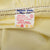 Vintage 1970s Lounging Pyjamas Yellow Nylon Pajamas Ladies S - Poppy's Vintage Clothing