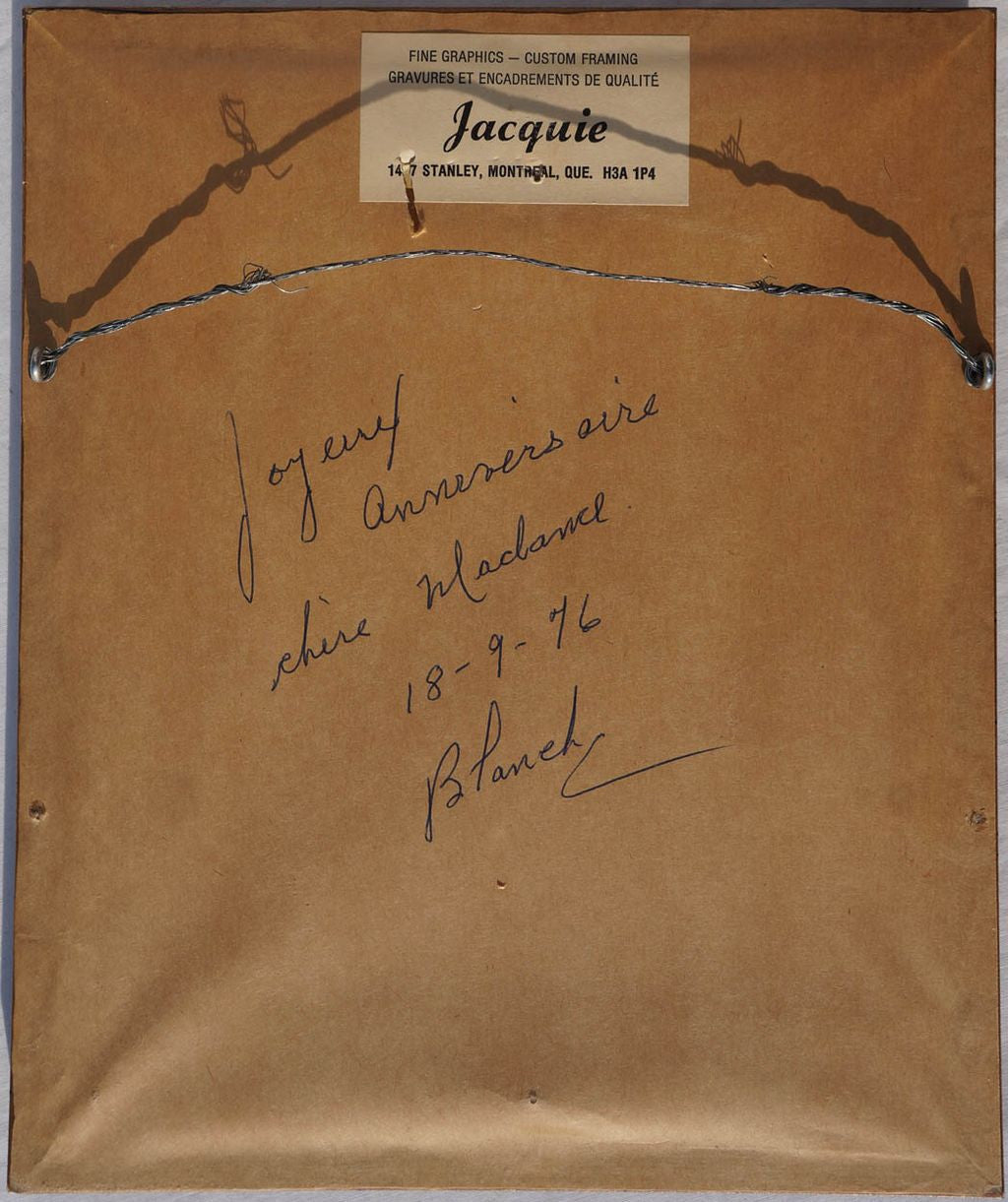 Vintage 1920s Flapper Girl Porcelain Wall Plaque - Poppy's Vintage Clothing