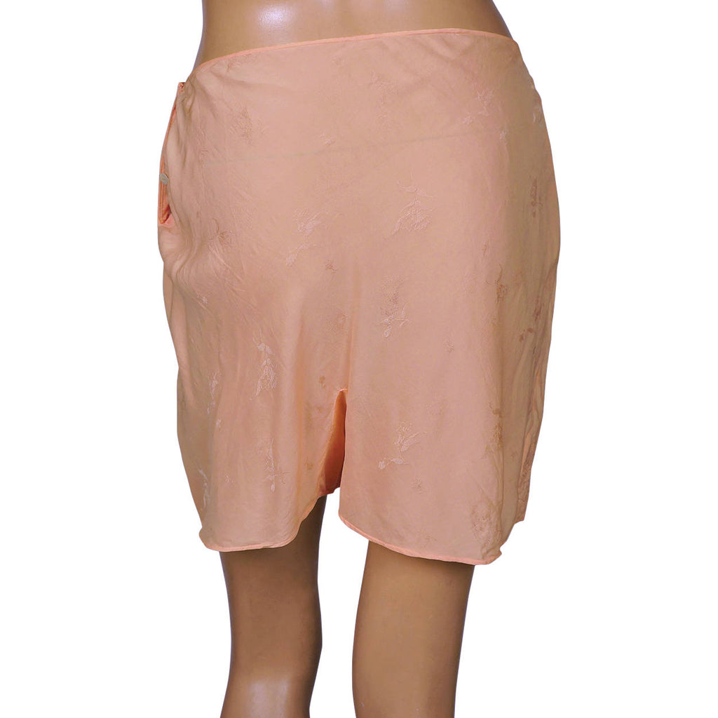 Vintage 1930s Silk Bra and Knickers Set Embroidered - Poppy's Vintage Clothing