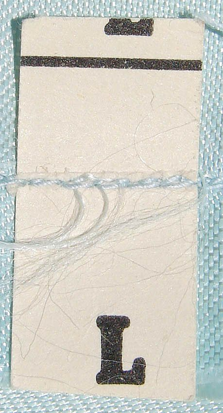 Vintage 1930s Nightgown with Satin and Lace Nightie Lingerie - L - Poppy's Vintage Clothing