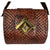 Vintage 1940s Handbag Box Purse