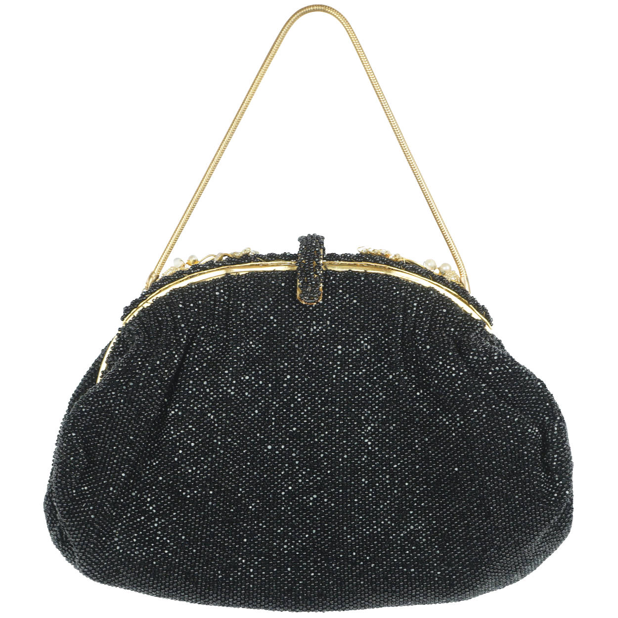 Beaded Occasion Bag