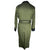 Vintage Mens 1950s Dressing Gown Smoking Lounging Robe Sz L