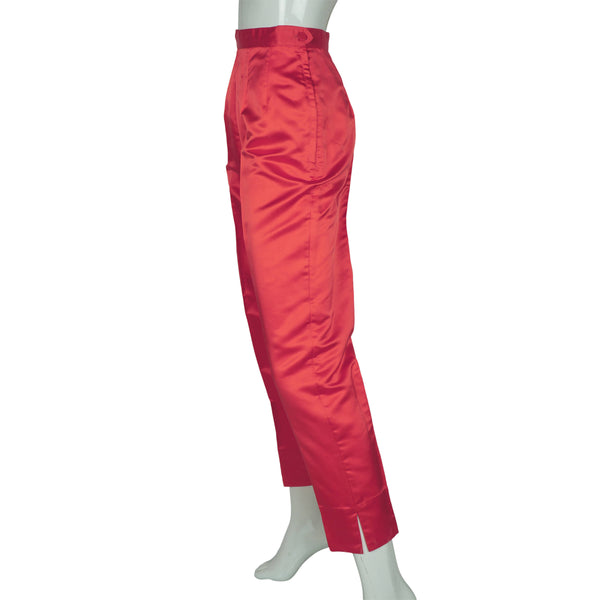 50s Cigarette Pants with Top 4 grande