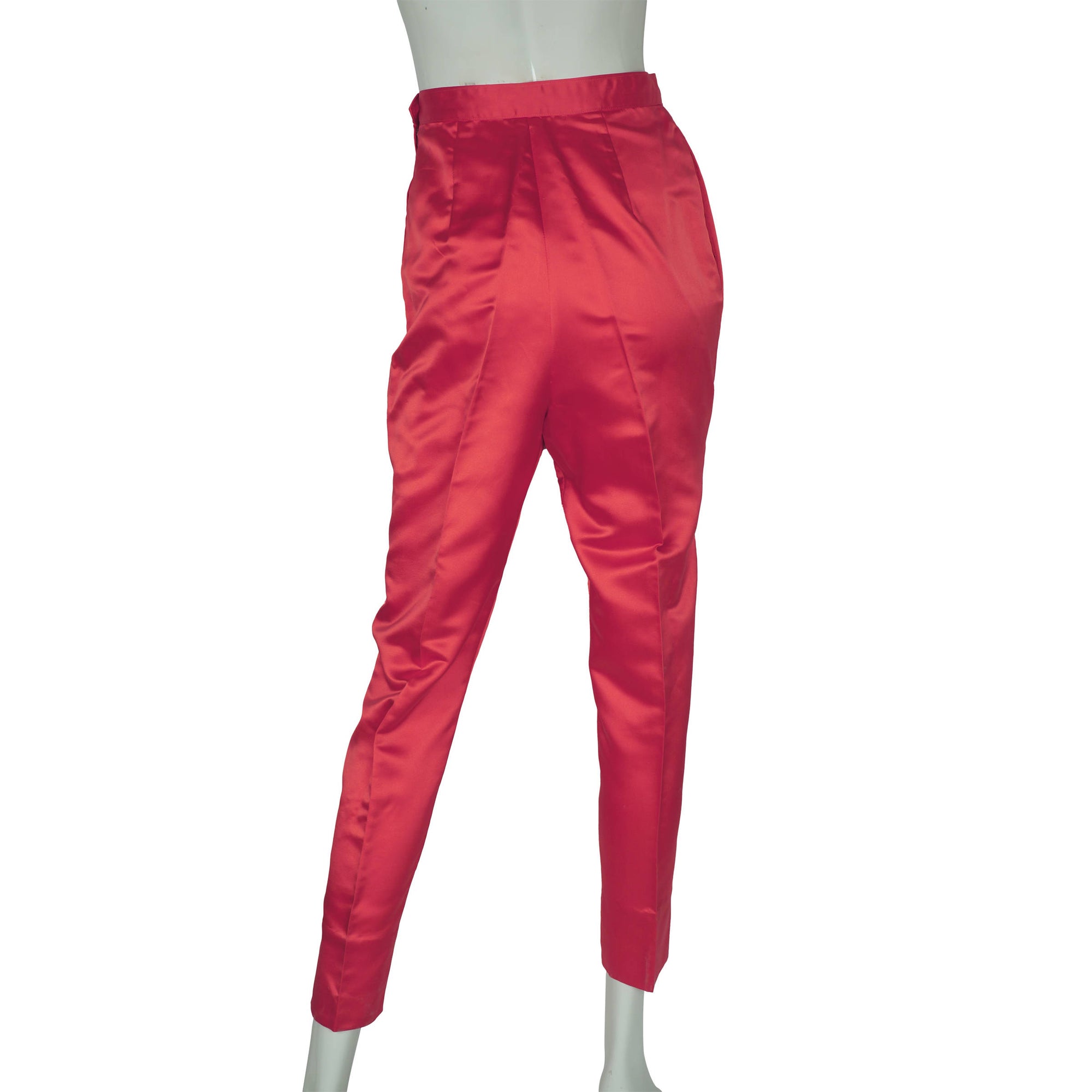 satin cigarette pants Vintage 50s Pink Silk Cigarette Pants w Satin Halter Top – Poppy's Vintage Clothing satin cigarette pants Vintage 50s Pink Silk Cigarette Pants w Satin Halter Top – Poppy's Vintage Clothing