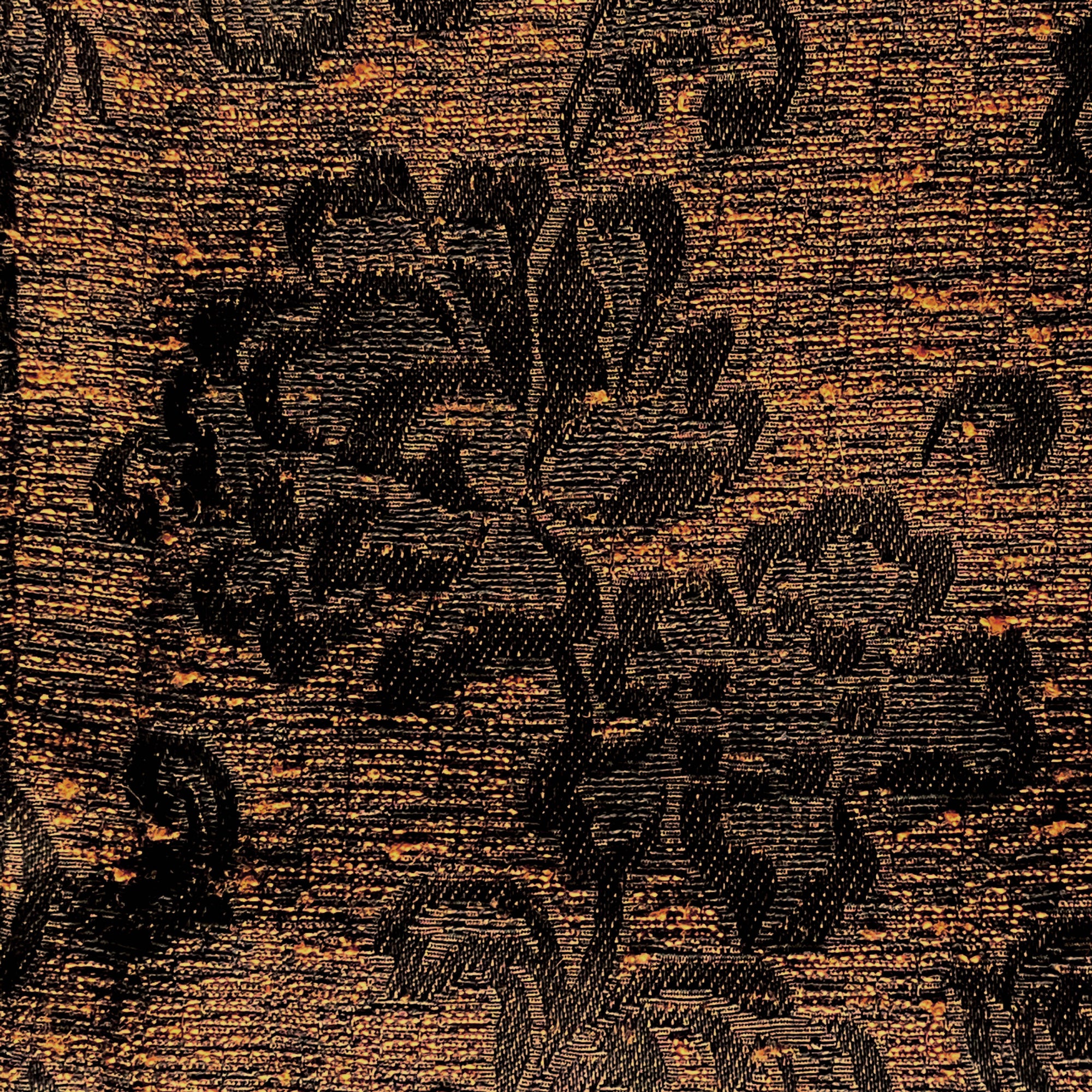 Vintage Floral Brocade 50s Cocktail Dress with Matching Jacket