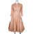 Vintage 50s Dress Lace with Crinoline Skirt &amp; Bolero Size M - Poppy's Vintage Clothing