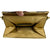 Late Art Deco 1940s Metallic Purse Embroidered Handbag