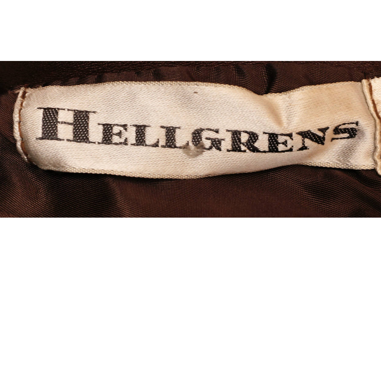 Vintage Swedish Mod Leather Jacket 1960s CO Ericson &amp; Co Malung Sweden Ladies M - Poppy's Vintage Clothing