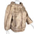 Vintage 1960s Mink Jacket Dawn Brown Size S M