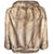 Vintage 1960s Mink Jacket Dawn Brown Size S M