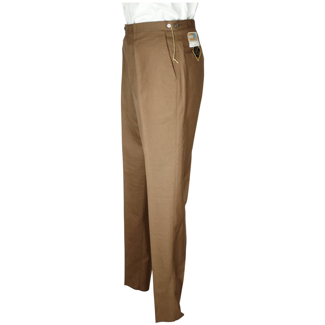mens vintage dress pants Vintage Mens Dress Pants 34 Unused NWT 1960s Size M – Poppy's Vintage  Clothing