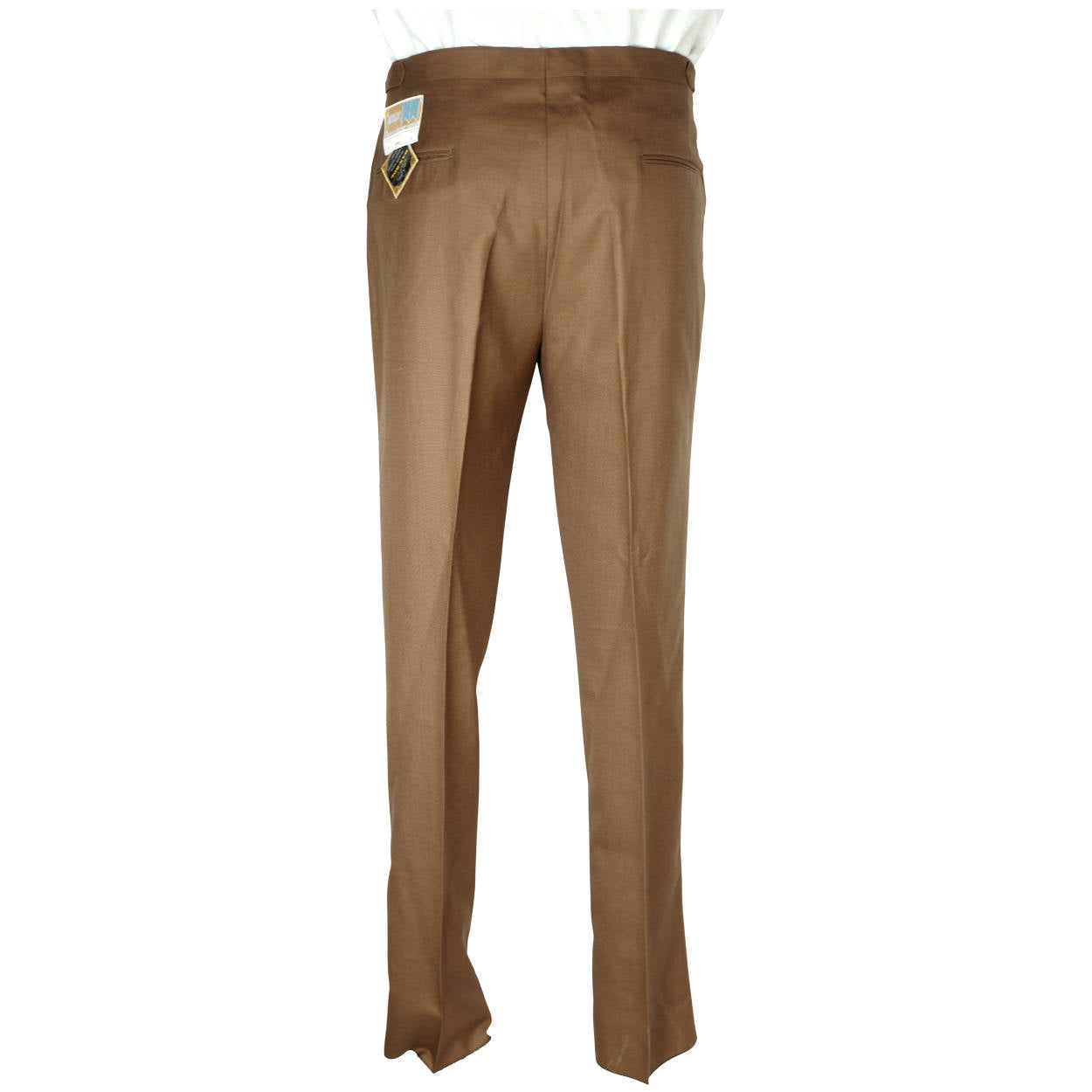 Vintage Mens Dress Pants 34 Unused NWT 1960s Size M – Poppy's Vintage  Clothing