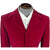 Vintage 1960s Dandy Mens Pink Velvet Jacket Sport Coat Sz M