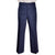Vintage 60s Mod Era Mens Suit w Blue Pinstripe Size M / L - Poppy's Vintage Clothing