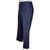 Vintage 60s Mod Era Mens Suit w Blue Pinstripe Size M / L - Poppy's Vintage Clothing