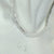 Vintage 1960s Space Age Silver Gloves Unused Futuristic Sci-Fi Ladies Size 6.5 - Poppy's Vintage Clothing
