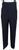 Vintage 1940s Mens Suit Custom Tailored in Rome Blue Wool Size L 44 T - Poppy's Vintage Clothing