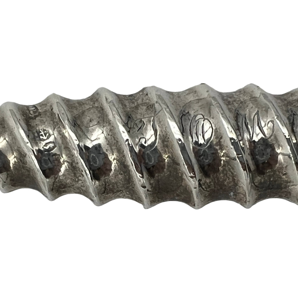 Antique Sterling Silver Button Hook Adie Lovekin Birmingham