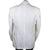 Vintage 1980s Miami Vice Jacket White Heat After Six Size 40