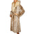 Vintage Faux Fur Leopard Print Coat 1970s American Hustle Style Ladies Size M - Poppy's Vintage Clothing