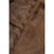 Vintage 1910s 20s Mens Dressing Gown Brown Velvet Size M - Poppy's Vintage Clothing