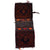Antique Tribal Kilim Carpet Timuri Baluch Khorjun Saddle Bag Hand Knotted Wool - Poppy's Vintage Clothing