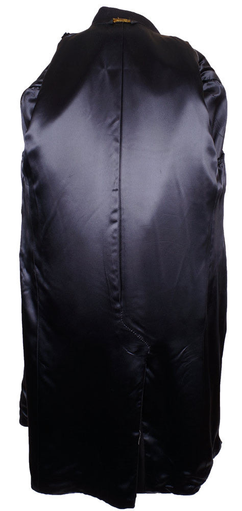 Vintage 1980s Cashmere Coat by Aquascutum - Mens - 42R - Poppy's Vintage Clothing