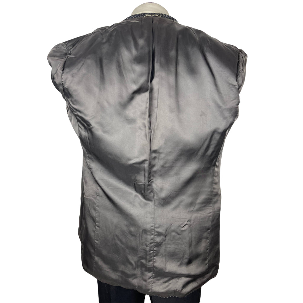 Vintage 1980s Giorgio Armani Jacket Sport Coat Mani Sz 42 L