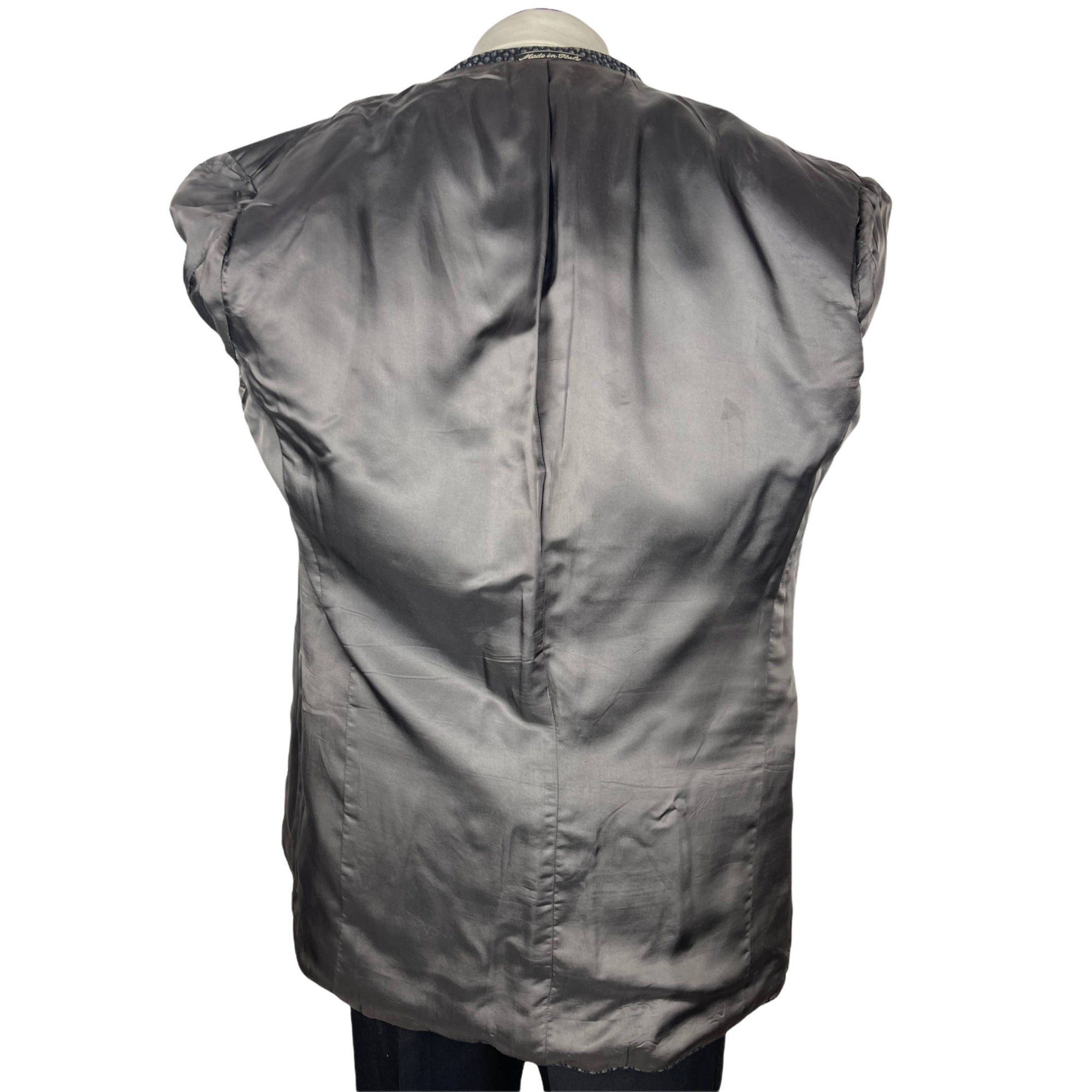 Vintage 1980s Giorgio Armani Jacket Sport Coat Mani Sz 42 L