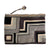 Vintage Art Deco Corde Clutch Handbag or Vanity Bag